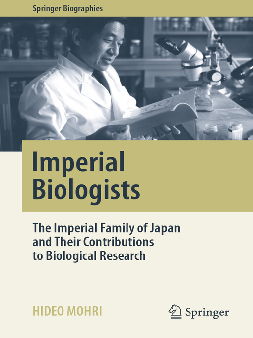 Title details for Imperial Biologists by Hideo Mohri - Available